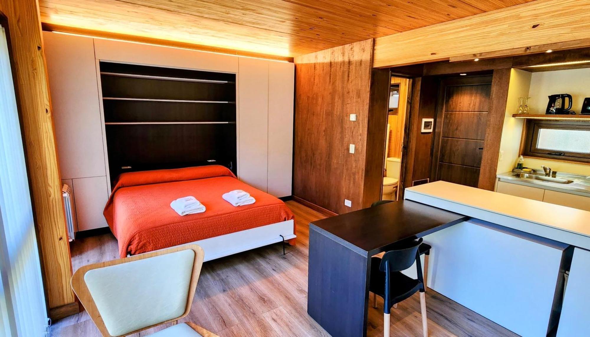Increible Departamento Vivero 2 Apartamento