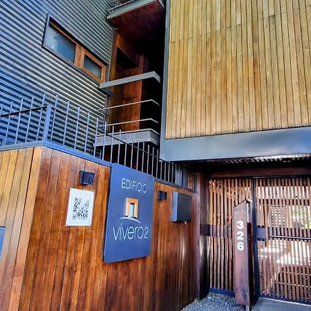 Increible Departamento Vivero 2 San Martin de los Andes Exterior photo