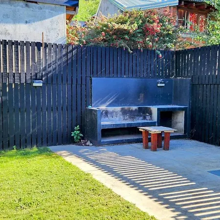 Increible Departamento Vivero 2 San Martin de los Andes Exterior photo